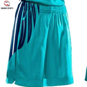Uniforme de Baloncesto Elegante con Impresión Sublimada Completa, Jersey Deportivo Transpirable con Diseño en el Cuello, Venta al Por Mayor Directa de Fábrica - Product Image 5