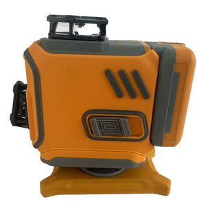 Niveau laser industriel 16 lignes à faisceau vert, rechargeable, rotatif, auto-nivelant 360° pour murs/sols, lignes croisées, indice de protection IP54, précision 0,2 mm - Product Image 3