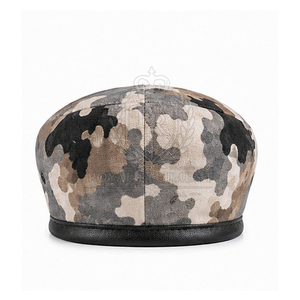 Fashion <b>Beret</b> Hats Premium Quality <b>Beret</b> Hats With Elegant Style Breathable Fabric And OEM ODM Service - Product Image 6
