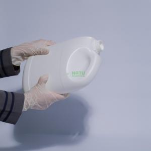 Offre Spéciale : Bidon en PEHD de 3,8 L à Forme Personnalisée avec Bouchon à Vis pour Liquide Vaisselle – Économie d'Énergie, OEM/OED - Product Image 6