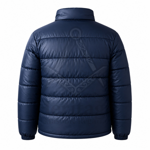 Veste matelassée légère et isolante pour homme, tenue maçonnique héritage, vêtements de fraternité grecque, vêtements maçonniques - Product Image 4