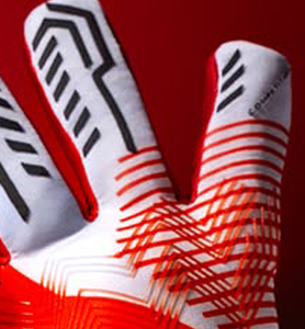 Guantes de GAA para Adultos, Palma de Látex Alemán, Ligeros, Correa de Muñeca Ajustable, Guantes Deportivos para Exteriores 2026 con Ako - Product Image 4