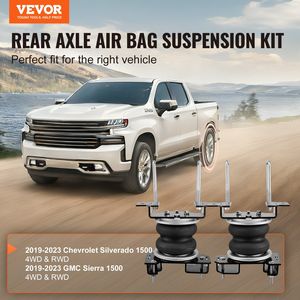Kit di Sospensioni Tuning con Molle ad Aria per Chevrolet Silverado 1500 e GMC Sierra 1500 2019-2023, per Veicoli 4x4 - Product Image 2