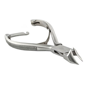 Hot Selling SIGAL MEDCO Professional Nail Clipper Customizable Stainless Steel Cuticle Pedicure Tool for Manicure Fingers Feet - Product Image 2