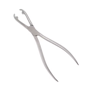 Pinces à os Agarwals Fergusson, instruments chirurgicaux orthopédiques, vente en gros, faible MOQ, personnalisables, en acier inoxydable - Product Image 1