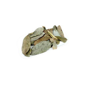 Dried Soursop Leaves Fermented Broken Black <b>Tea</b> Brew Hot Water Organic Health <b>Tea</b> Non Sugar 50gr <b>Box</b> Packaging EXPAD CO Grade a - Product Image 3
