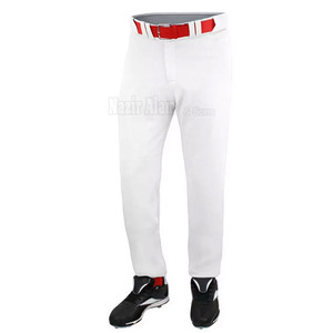 Uniforme de baseball professionnel pour hommes, ensemble complet comprenant un maillot et un pantalon, vêtements de sport légers et durables, parfaits pour les jeunes joueurs - Product Image 5