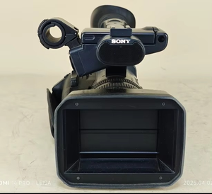 Wholesale Sonys HDR-AX2000E 12x Optical Zoom Lens Professional Video Conference System Voting Function 1080P Used Camera Plastic - Product Image 4