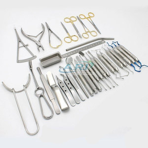Kit Completo de Instrumentos Dentales Periodontales: Scalers, Curetas y Sondas para la Salud Bucal - Product Image 4