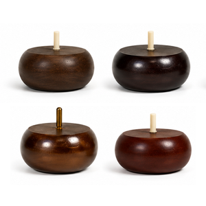 Minimalist Wooden <b>Sofa</b> <b>Legs</b> Modern Furniture Feet Replacement <b>for</b> Couch and Accent Seating Solid Wood Ball <b>Legs</b> - Product Image 1