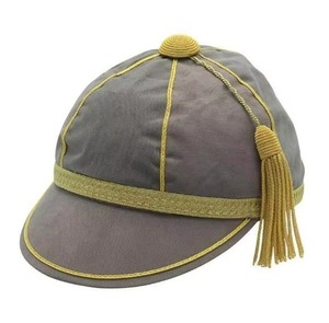 Gorras de Honor Bordadas en 3D con Logotipo Personalizado para Formación de Equipos, Fabricante OEM ODM de Gorras y Sombreros Deportivos y de Graduación - Product Image 1