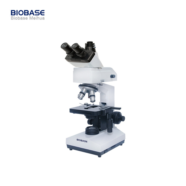 BIOBASE Latest LCD Screen Display Laboratory Digital Biological Microscope Binocular Trinocular Microscope