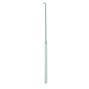 Crile Nerve Hook 7mm à pointe mousseuse, outil chirurgical en acier inoxydable de haute qualité, Crile Nerve Hook 8 pouces pour la dissection - Product Image 2