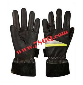 Gants résistants à l'eau de survie d'hiver de construction de travail tactique de main de PROTECTION en cuir - Product Image 1