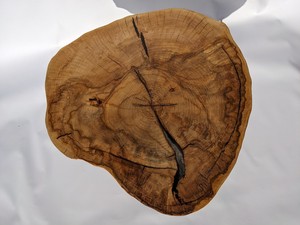Ancient Oak <b>Epoxy</b> Log <b>Table</b> Rustic Heritage Wood Slice <b>Table</b> Natural Grain <b>Epoxy</b> <b>Coffee</b> <b>Table</b> Live Edge Timber Log Wooden <b>Table</b> - Product Image 2