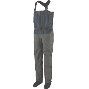 Waders de pêche et de chasse unisexe coupe-vent en softshell camouflage, isolés, respirants, avec bottes intégrées, hauteur poitrine, blanc, 1600 - Product Image 1