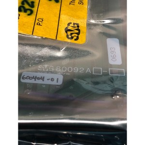 Régulateur de tension SVG Thermco 600404-01, ensemble, PC - Équipements et pièces semi-conducteurs d'occasion de renommée mondiale chez - Product Image 5