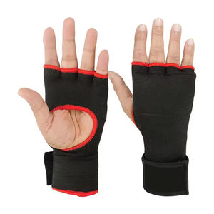 Guantes de Boxeo de Diseño Nuevo para Entrenamiento, Color Rosa Personalizado para Mujer, Precio de Fábrica, Hechos de Cuero, Guantes de Boxeo en Oferta, Nuevo Estilo - Product Image 5