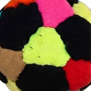 OEM Service Custom Design Classic <b>Hacky</b> <b>Sacks</b> 32 Panels Durable Lightweight Best Quality Practice Wholesale Supply Made Pakistan - Product Image 6