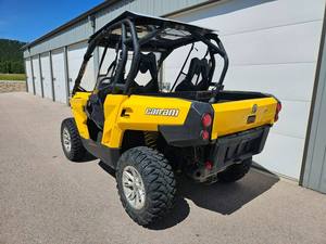 2025 Can-Ams Commander DPS 800R <b>UTV</b> ADULT For Sale with Warranty - Product Image 2