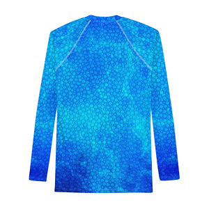 Vêtements de protection solaire personnalisés pour hommes : Rashguard, T-shirt de compression, Gilets anti-UV – Les meilleurs Rashguards - Product Image 6