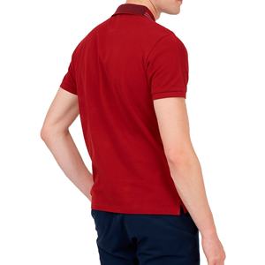 Polo de Alta Calidad 100% Algodón con Impresión Personalizada, Bordado con Logotipo ODM, Estilo Casual para Hombre de BD - Product Image 6