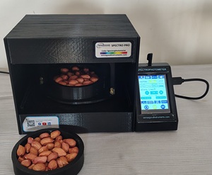 Espectrofotómetro de Color Portátil, Preciso y Económico, con 1 Año de Garantía, Ancho de Banda Espectral de 400-700nm, Resolución de 1nm - Product Image 4