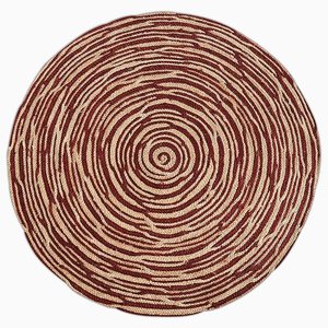 Handmade Natural Jute Braided Round <b>Rug</b> | Boho Eco-Friendly <b>Circular</b> Area <b>Rug</b> | Custom Size Wholesale Supplier - Product Image 1