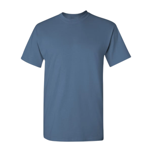 Camiseta Personalizada con Logotipo Estampado, 100% Algodón Grueso, Cuello Redondo, Estilo Urbano, Unisex, Corte Regular, Transpirable, Ecológica - Product Image 3