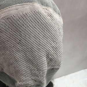 ผมคนแท้เรมี่ผมอินเดียขนาด24นิ้วผมคนสำหรับต่อผมมนุษย์แบบพรีเมี่ยม - Product Image 4