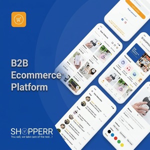 บริการจัดการร้านค้าออนไลน์ B2B ระดับผู้เชี่ยวชาญ ขยายธุรกิจขายส่งอีคอมเมิร์ซเพื่อผลกำไรสูงสุด - Product Image 5