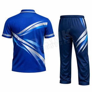Uniforme de Cricket Fabricado en Pakistán, Uniforme de Cricket del Mejor Material, Uniforme de Cricket con el Último Diseño - Product Image 2