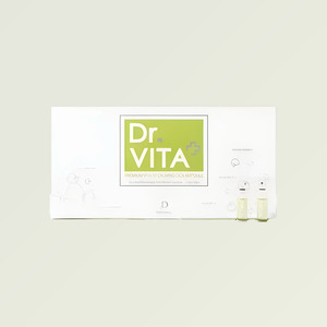 เซรั่มใบบัวบก Deycell Korean K-Beauty Dr Vita Premium Vita 12 Calming Cica ampoule B 2 มล. 10 ชิ้น ผลิตในเกาหลี - Product Image 6