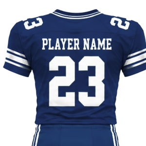 Maillot de football professionnel léger à séchage rapide, col en V, uniforme sportif pour les entraînements et les matchs des joueurs - Product Image 6