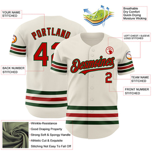 Maillots de baseball unisexes les plus vendus pour hommes, respirants, séchage rapide, 100 % polyester, personnalisez votre propre maillot de baseball - Product Image 4
