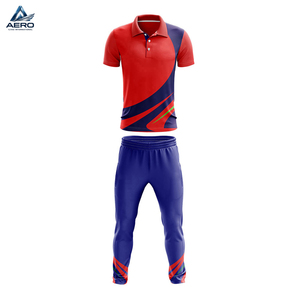 Tenue de sport de compétition et d'entraînement entièrement personnalisable, dernière conception, uniformes de cricket pour hommes - Product Image 1