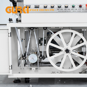 Gurki nhà máy nhà sản xuất cung cấp thông minh tự động Máy in nhãn Bagger Máy Express Đóng Gói Nhanh máy đóng gói - Product Image 3