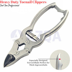 Professional Stainless Steel Chiropody Podiatry Foot Care Instrument <b>Kit</b> for <b>Nail</b> Treatment and Advanced Pedicure Services - Product Image 3