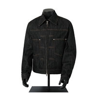 Fabricant et fournisseur de vestes en jean et de vêtements d'extérieur tendance en gros