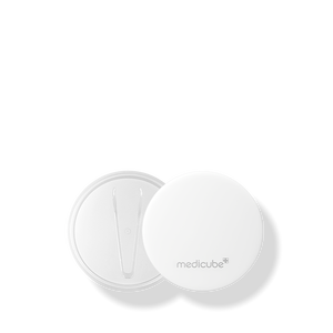 Estuche de Transporte Pequeño Medicube [Renewal] PP para Pads, Funda Portátil de Alta Calidad Hecha en Corea - Product Image 1