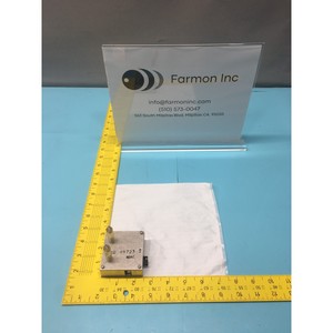 AMAT 0020-10758 AMP 158, CARCASA, PLACA DE FILTRO TC - Equipo y Piezas de Semiconductores de Confianza de Tradicción Global - Product Image 2