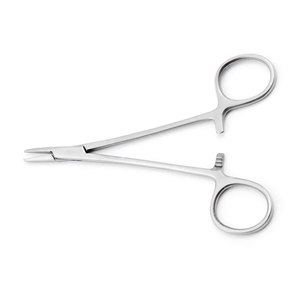 Portaagujas Webster, Instrumento Quirúrgico de Acero Inoxidable de Grado Médico, Reutilizable para Quirófano de Hospital y Clínica - Product Image 2