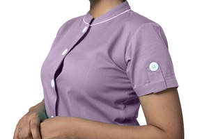Nuevos Conjuntos de Uniformes Médicos Unisex para Hospital, Tela Jersey de Verano, Manga Corta, Gran Venta - Product Image 3