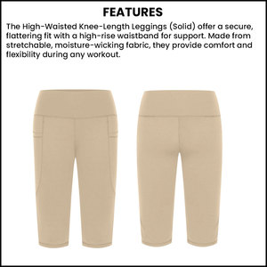 Leggings pour femmes anti-transpiration avec logo personnalisé, tights de sport extensibles, vêtements de sport pour entraînement, course à pied et yoga - Product Image 6