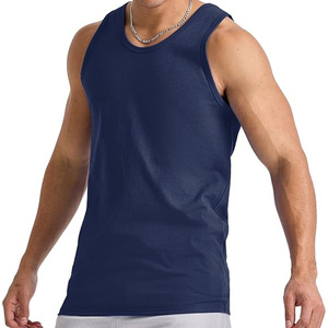 เสื้อกล้ามคอตตอนคุณภาพดีราคาส่ง แพ็ค 3 ตัว สำหรับผู้ชาย - Product Image 2