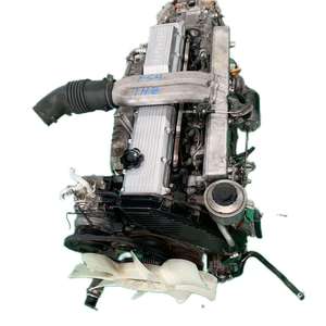 เครื่องยนต์ดีเซลญี่ปุ่นแท้ 1HZ 6 สูบ 4.2 ลิตร มือสอง - Product Image 4