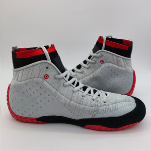 Zapatillas de Boxeo Personalizadas de Media Caña con Soporte de Tobillo, Botas de Combate, Botas de Boxeo de Caña Baja Ligeras para Gimnasio y Fitness - ¡Gran Venta! - Product Image 3