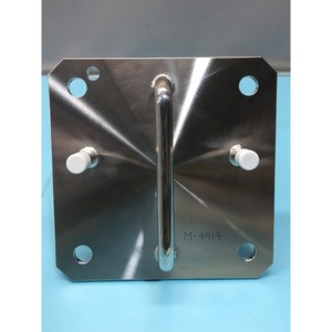 Tokyo Electron TEL 1185-001021-11 Trap, VF, Inner - อุปกรณ์และอะไหล่เซมิคอนดักเตอร์ระดับโลกที่เชื่อถือได้ - Product Image 4