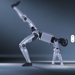 Robot Humanoide con IA MagicLab Z1 - Cuerpo de Aleación de Alta Flexibilidad, LiDAR 360, Control de Movimiento en Tiempo Real, Soporte SDK, Autonomía de 2 Años - Product Image 3