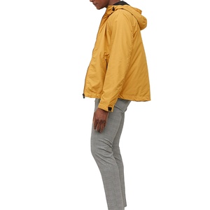 Hot Selling Casual Design Canvas Winter Men's Windbreaker Jacket Outdoor Streetwear Breathable OEM Service Front HI 2026 - Product Image 4